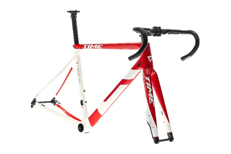 Time Alpe D’Huez 01 Small Frameset - 2019