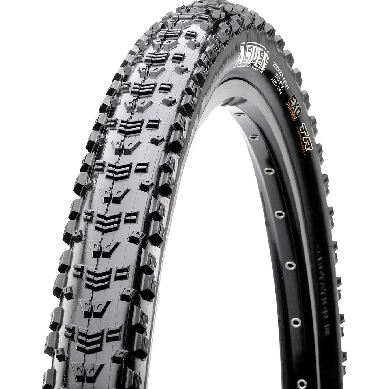 Copertone Maxxis Aspen EXO TR 120TPI pieghevole - 29 x 2.40WT - Nero