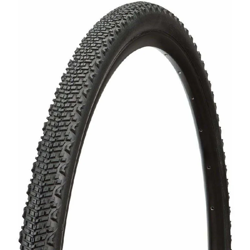 EMP Tire - 700 x 38 Tubeless Folding Black