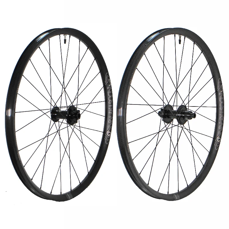 Enduro S 1/1 29" Wheelset, 15x110/12x148, XD