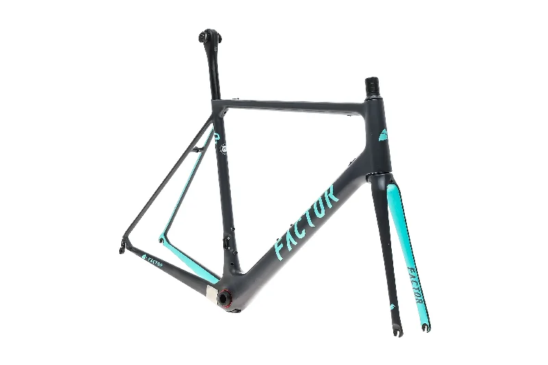 Factor O2 58cm Frameset - 2018