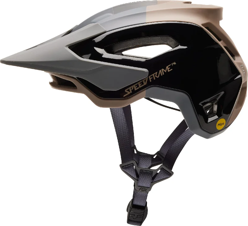 FOX SPEEDFRAME PRO KLIF HELMET - MOCHA