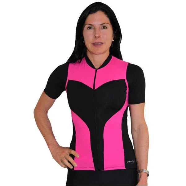 Active Angelz Contoured Short Sleeve Jersey