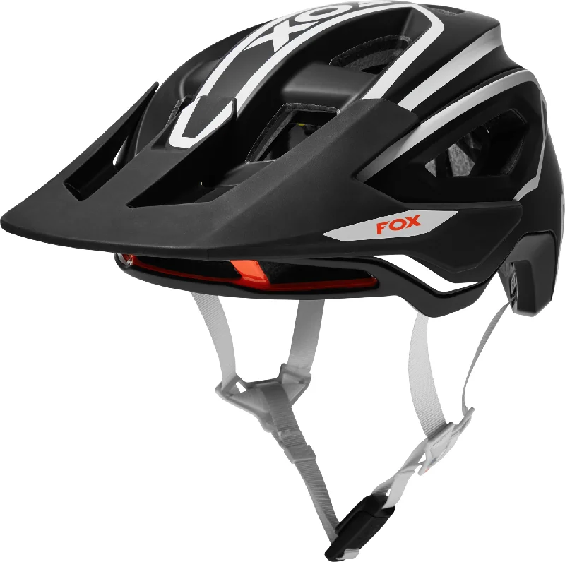 FOX SPEEDFRAME PRO DVIDE HELMET - BLACK