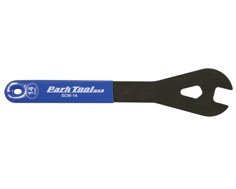 Park Tool SCW-14 Cone Wrench 14mm  for Hub Adjustments