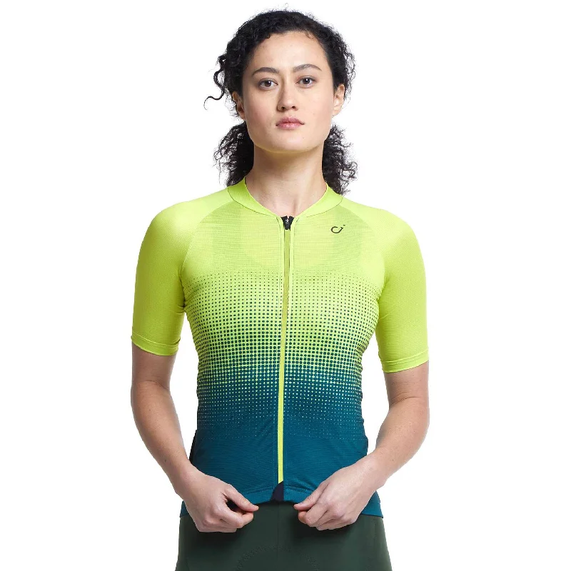 Velocio Halftone Ultralight Short Sleeve Jersey