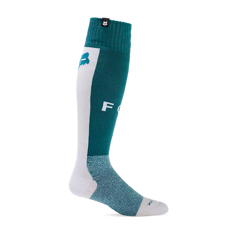 FOX 2024 360 CORE SOCKS - MAUI BLUE