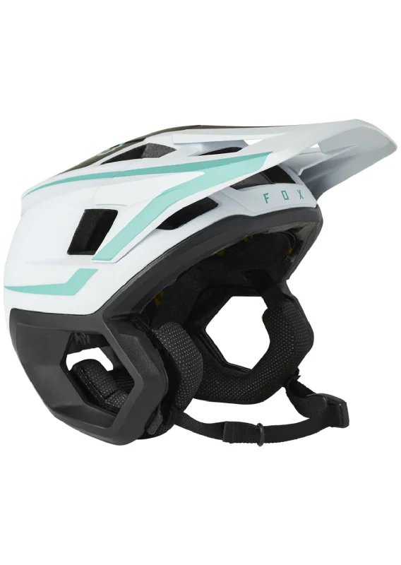 Fox Dropframe Pro Graphic 2 Mountain Bike Helmet