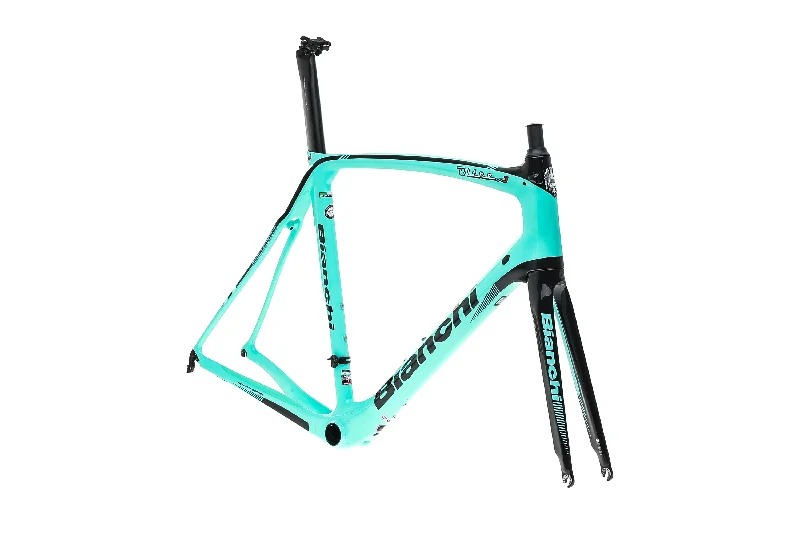 Bianchi Oltre XR3 CV 61cm Frameset - 2018