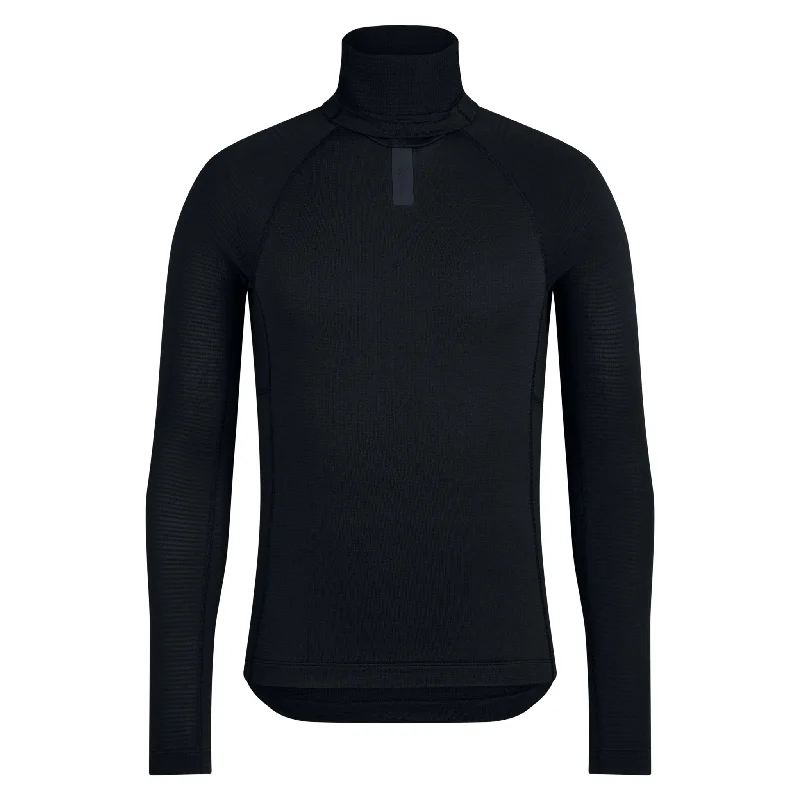 Maglia intima maniche lunghe Rapha Thermal - Nero