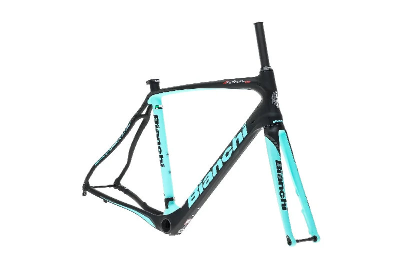 Bianchi Infinito CV Disc 55cm Frameset - 2018