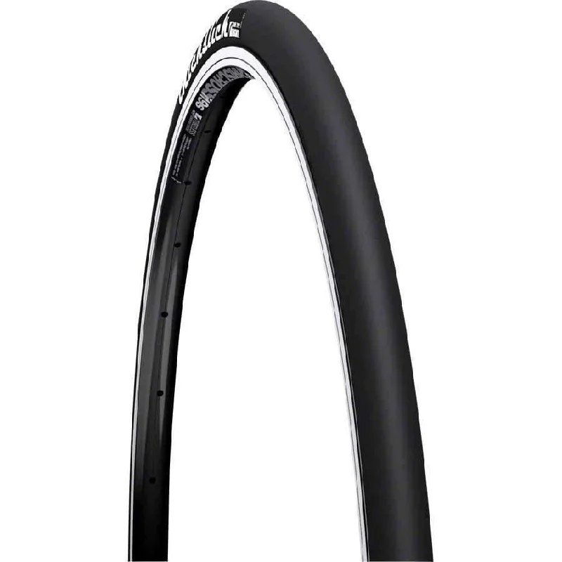 ThickSlick Flat Guard Bike Tire: 700 x 25, Wire Bead