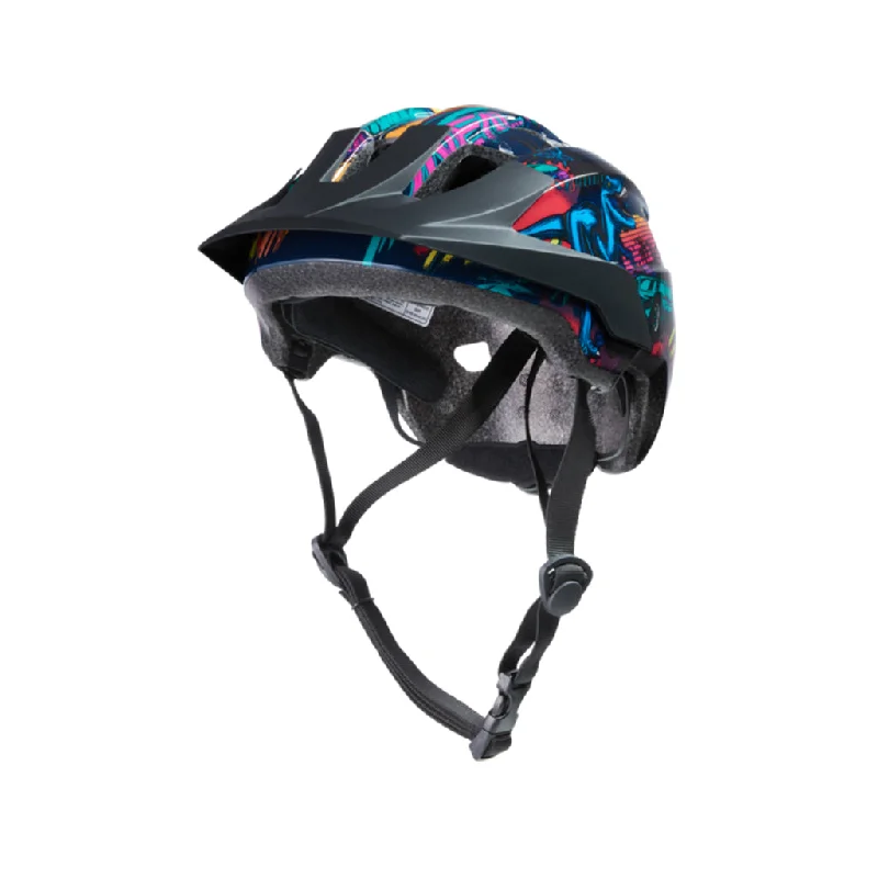 O'NEAL FLARE REX V.22 YOUTH MTB HELMET