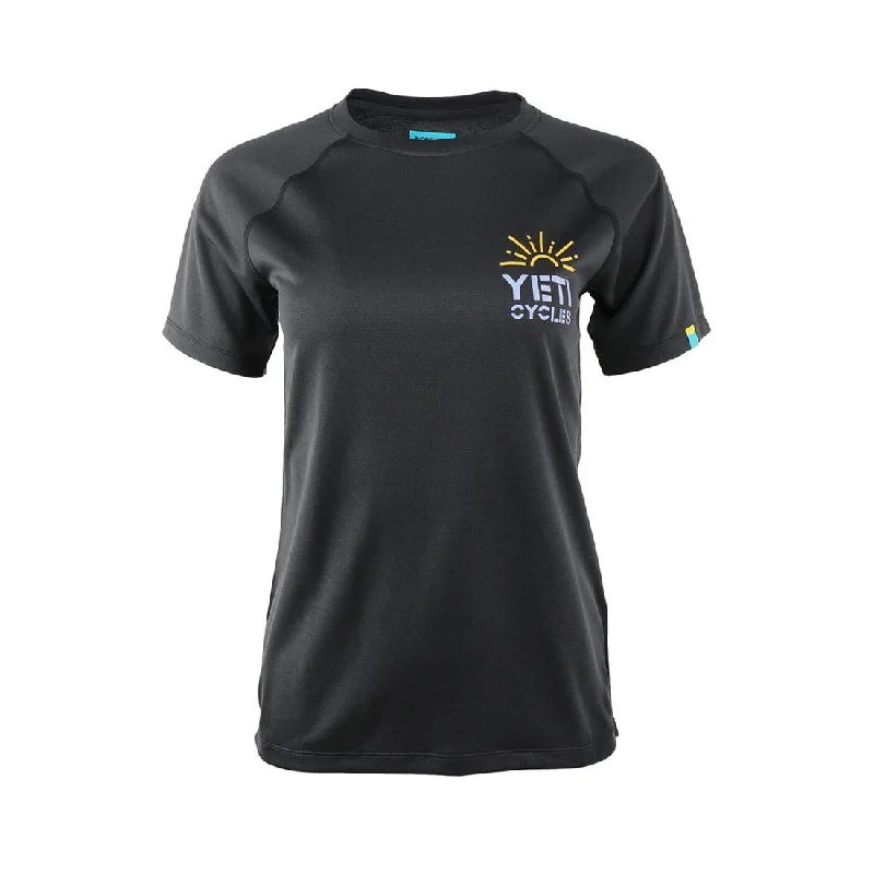 Yeti Dakota Short Sleeve Jersey Womens