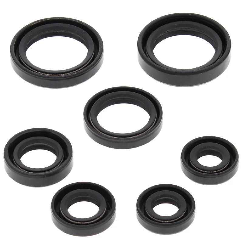 VERTEX OIL SEAL SET HONDA