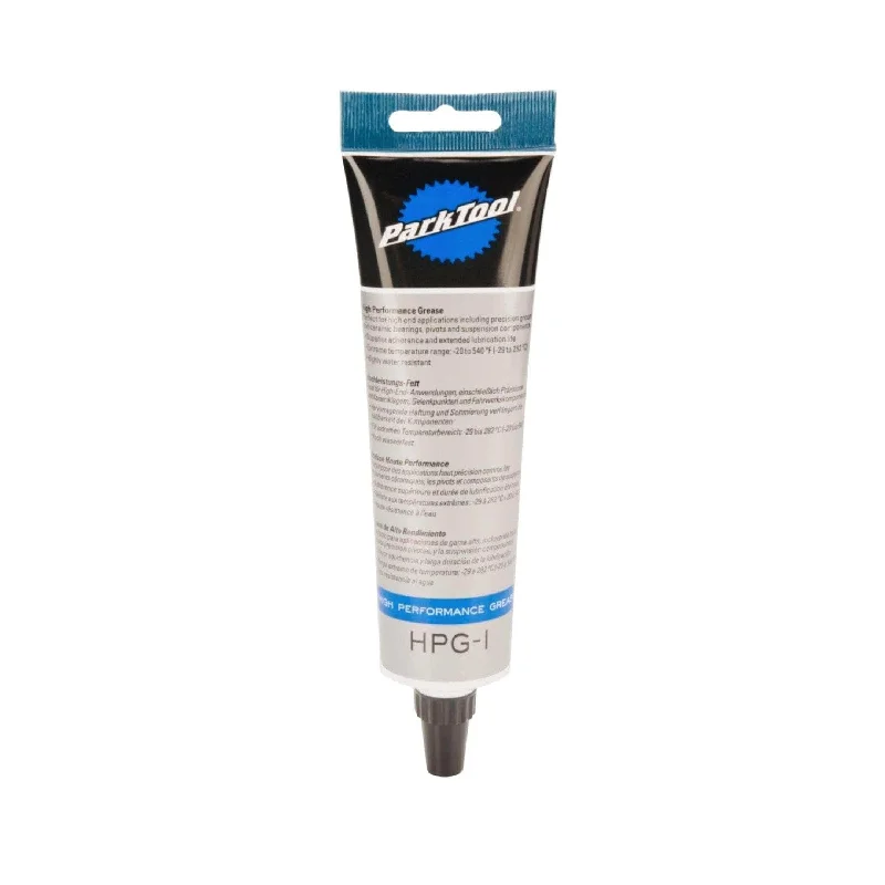 Park Tool HPG-1 High Performance Grease 4 oz. Tube