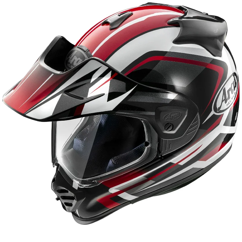 ARAI TOUR-X5 HELMET - DISCOVERY RED