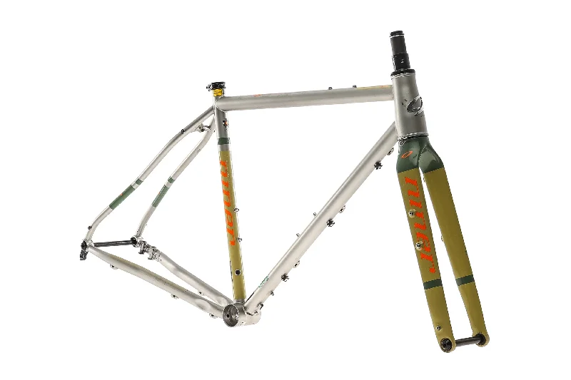 Niner RLT 9 Steel 50cm Frameset - 2019