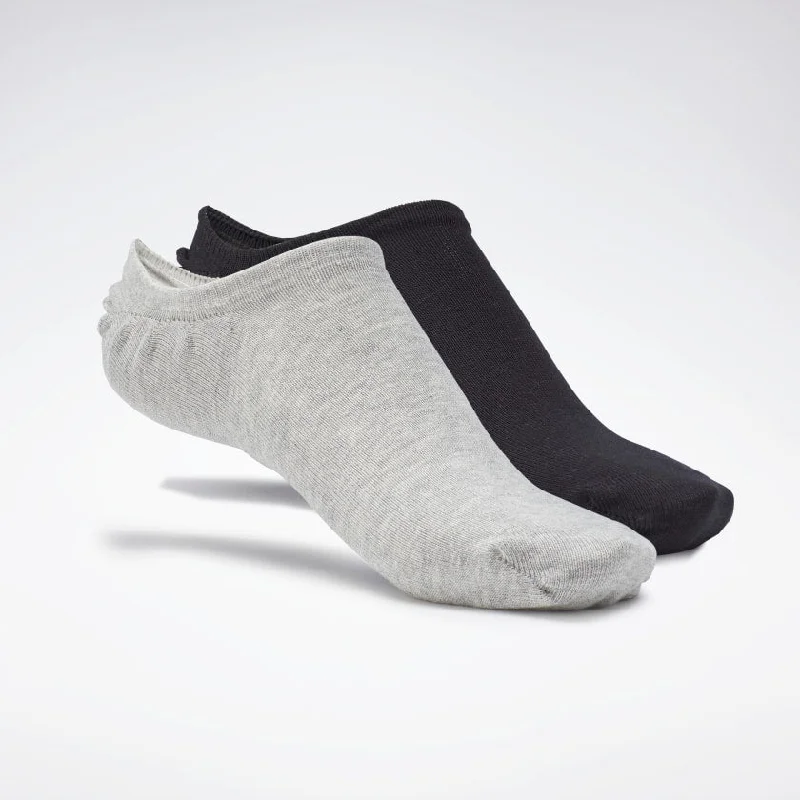 Reebok Active Foundation Invisible Socks 3 Pairs