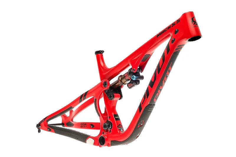 Pivot Mach 5.5 Medium Frameset - 2021