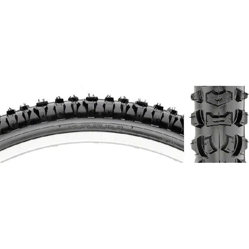 Smoke-Style, Wire Bead Mountain Bike Tire 26 x 2.1"