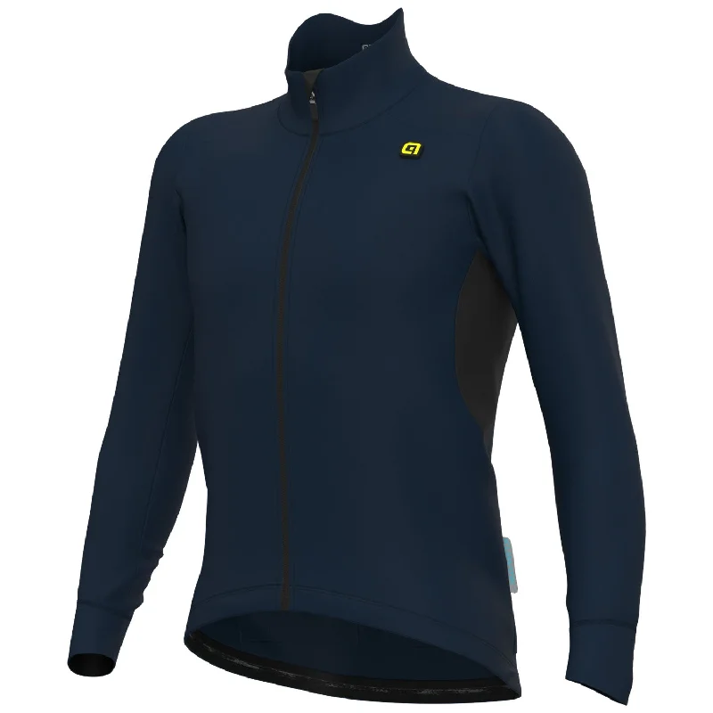 Maglia maniche lunghe Ale Klimatik K-Idro - Blu scuro