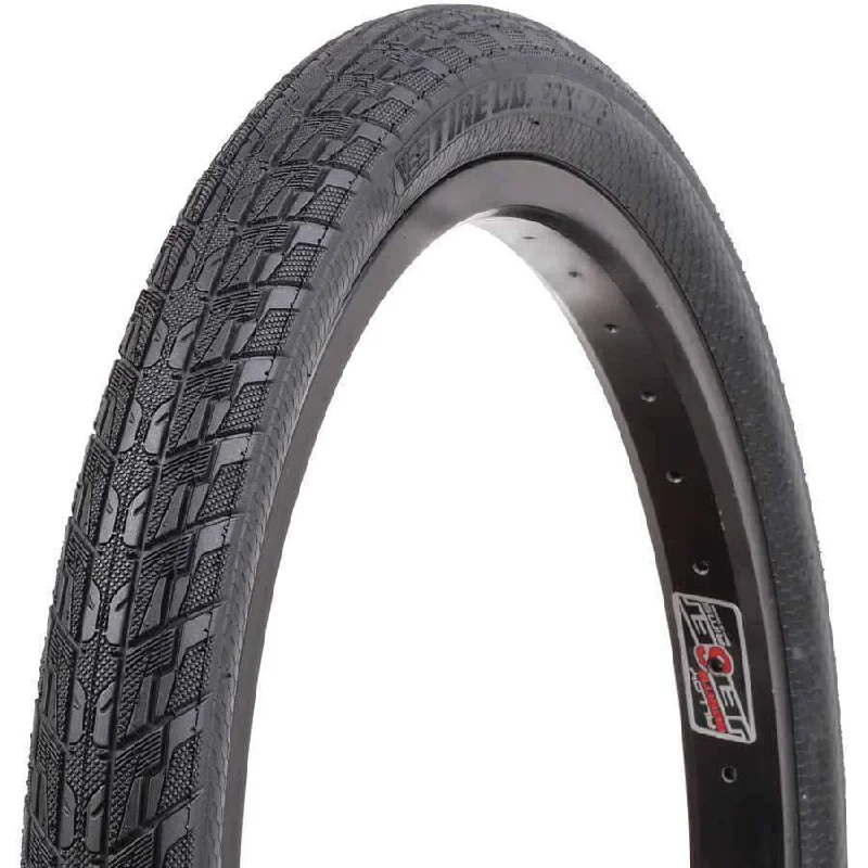 SpeedBooster BMX Bike Tire: 20" x 1.6" Folding Bead