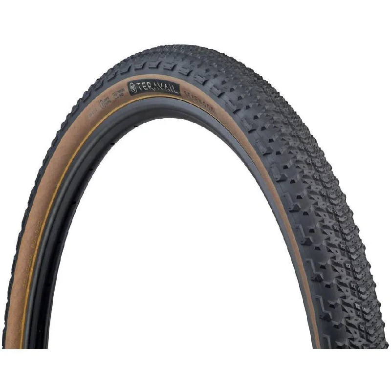 Sparwood Tire - 29 x 2.2 Tubeless Folding Tan Light and Supple