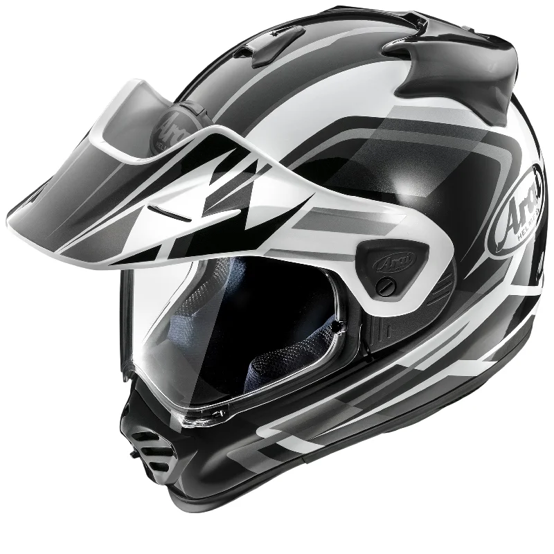 ARAI TOUR-X5 HELMET - DISCOVERY WHITE