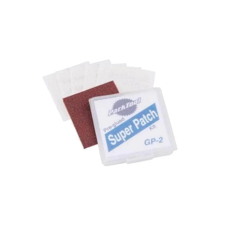 Park Tool Glueless Patches GP-2