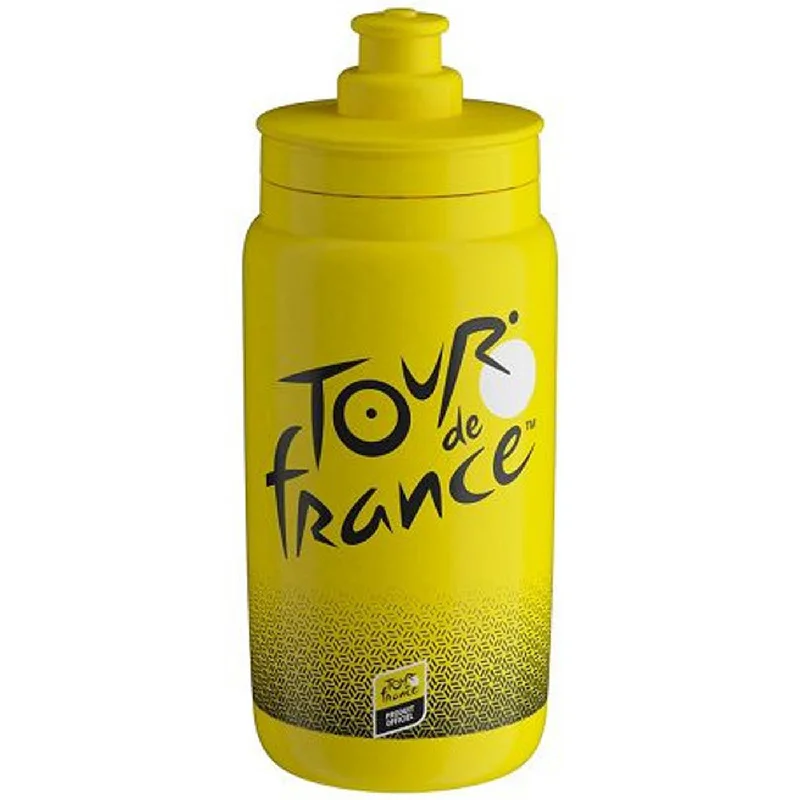 Borraccia Elite Fly Tour de France 2024 - Giallo