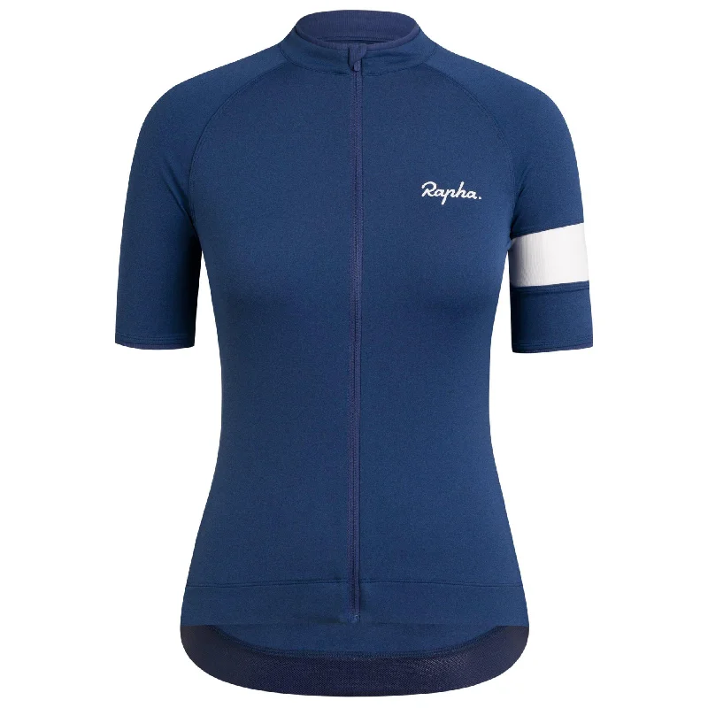 Maglia donna Rapha Core - Blu