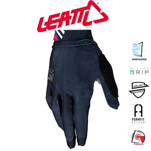 Leatt Glove MTB 3.0 Endurance - Black