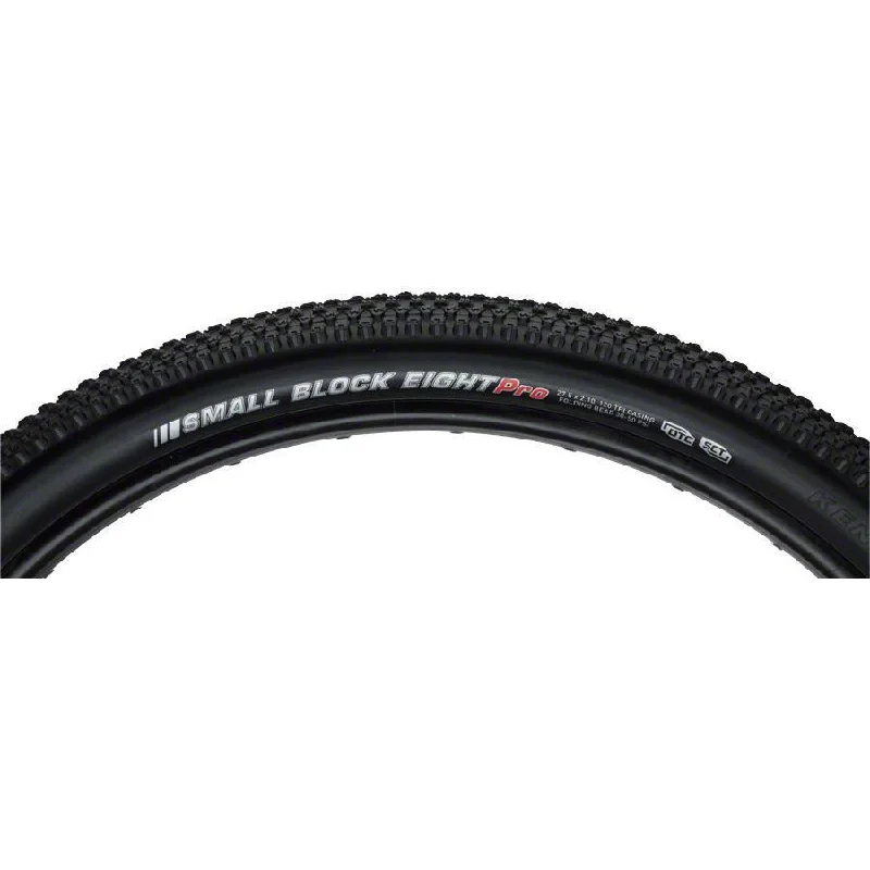 Small Block 8 Pro Tire - 27.5 x 2.1 Tubeless Folding Black