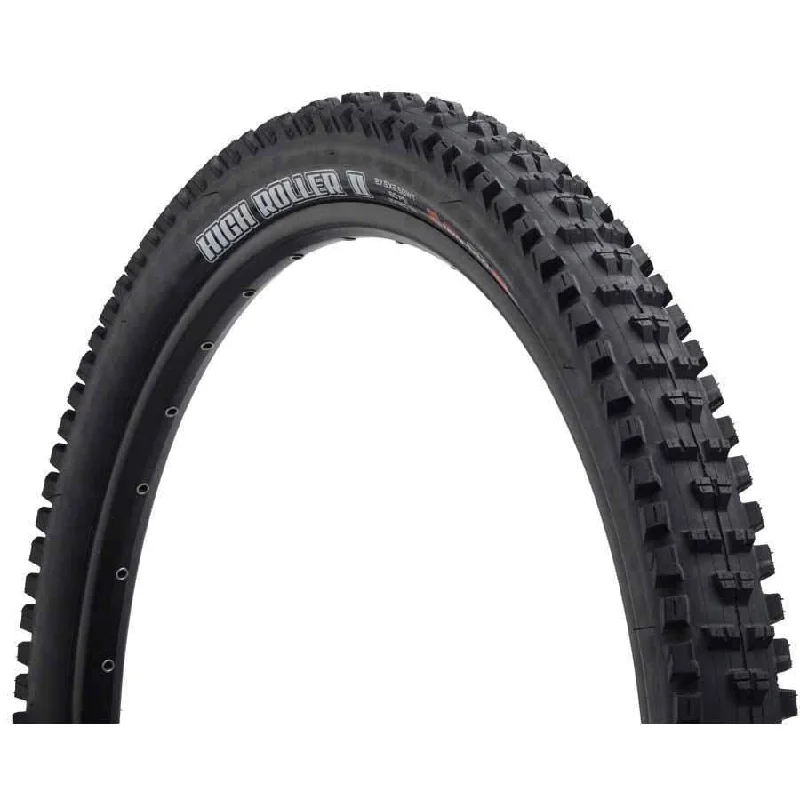 High Roller II Bike Tire: 27.5 x 2.50", 120tpi, 3C MaxxTerra, Double Down, Tubeless Ready, Wide Trail