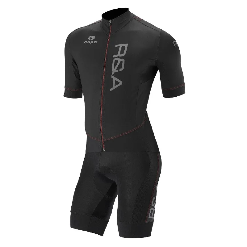 R&A Cycles Night Rider Bib Short