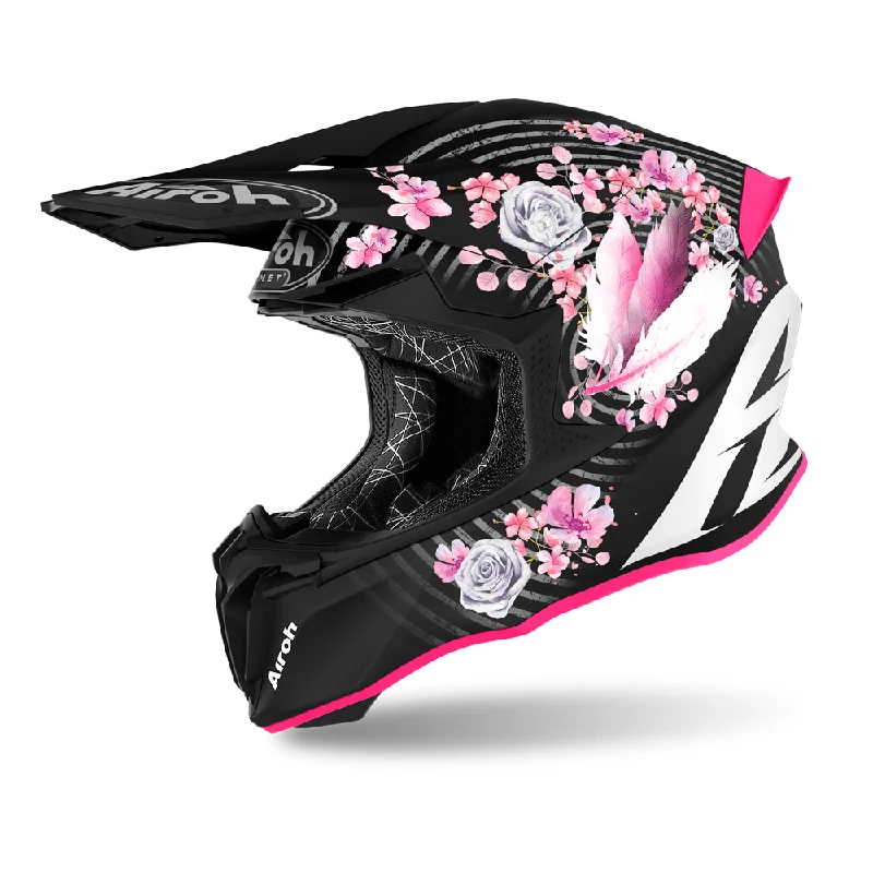 AIROH TWIST 2.0 HELMET - MAD MATT