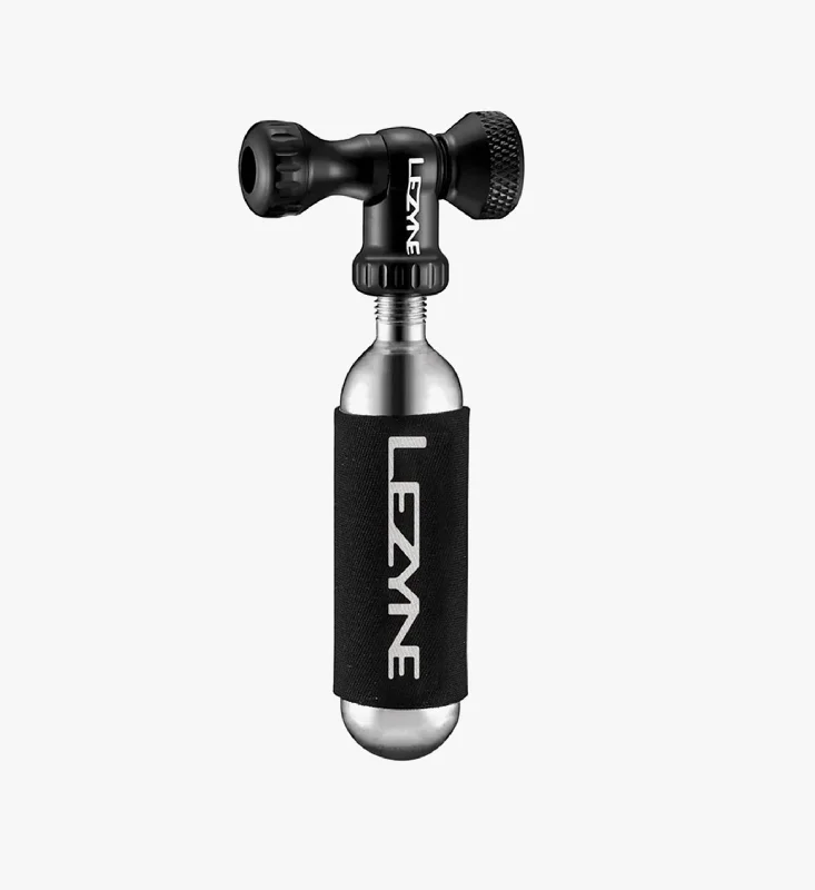 Lezyne / Control Drv Co2 - Black