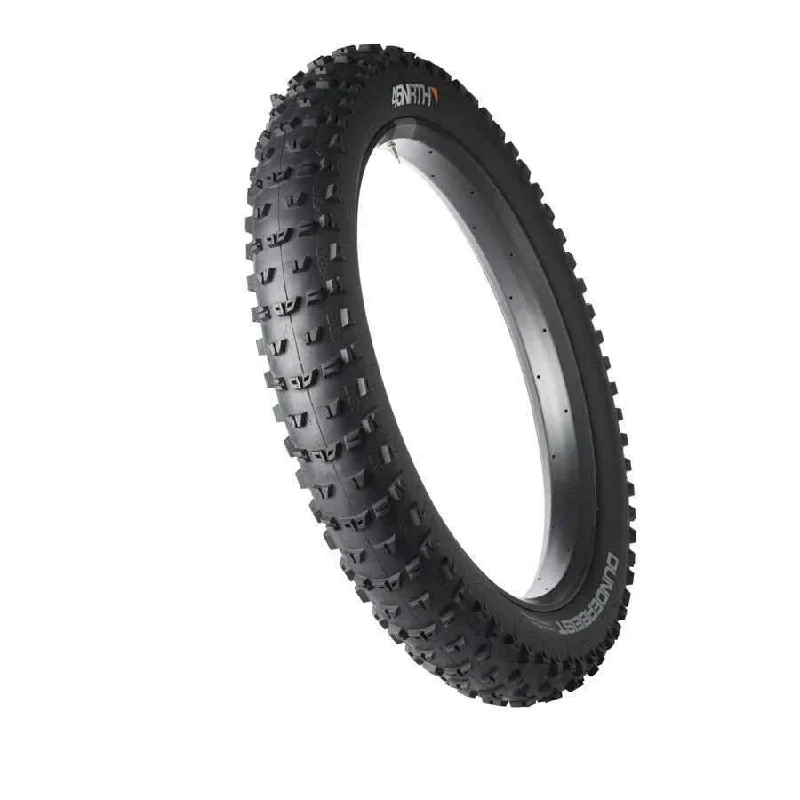 Dunderbeist Tire - 26 x 4.6 Tubeless Folding Black 120 TPI