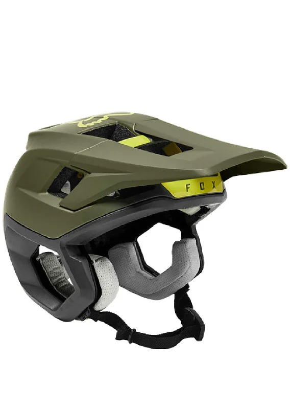 Fox Dropframe Pro Mountain Bike Helmet