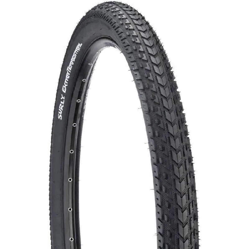 ExtraTerrestrial Tire - 29 x 2.5 Tubeless Folding Black 60tpi