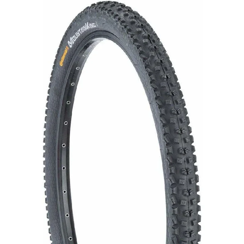 Mountain King Bike Tire - 27.5 x 2.8", Tubeless, ShieldWall, PureGrip