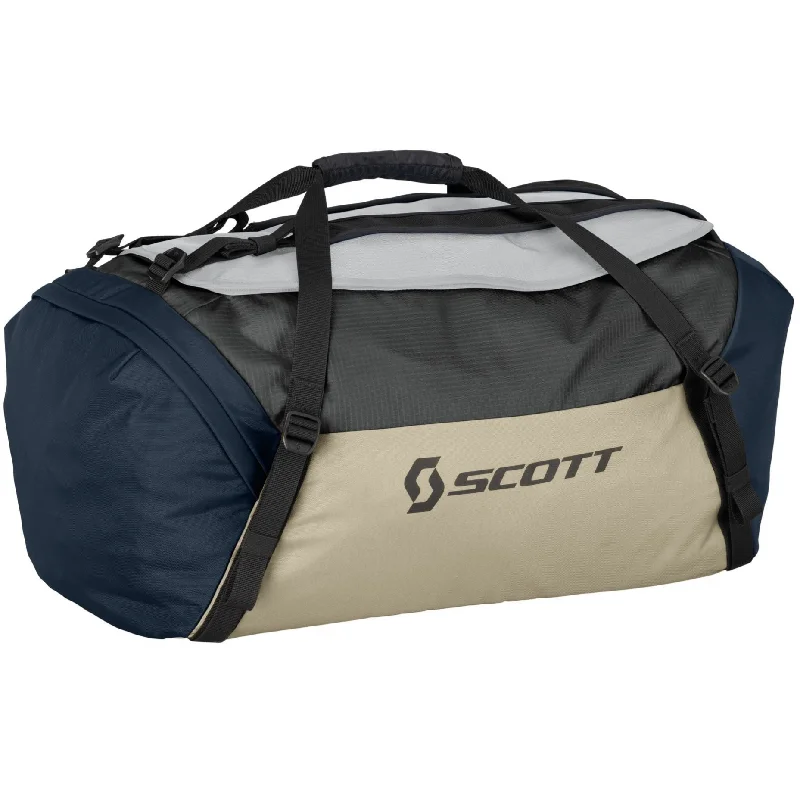 Borsa Scott Travel Remix Duffle 40 - Marrone blu