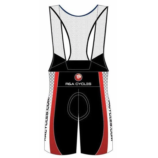 R&A Cycles Team Bib Short