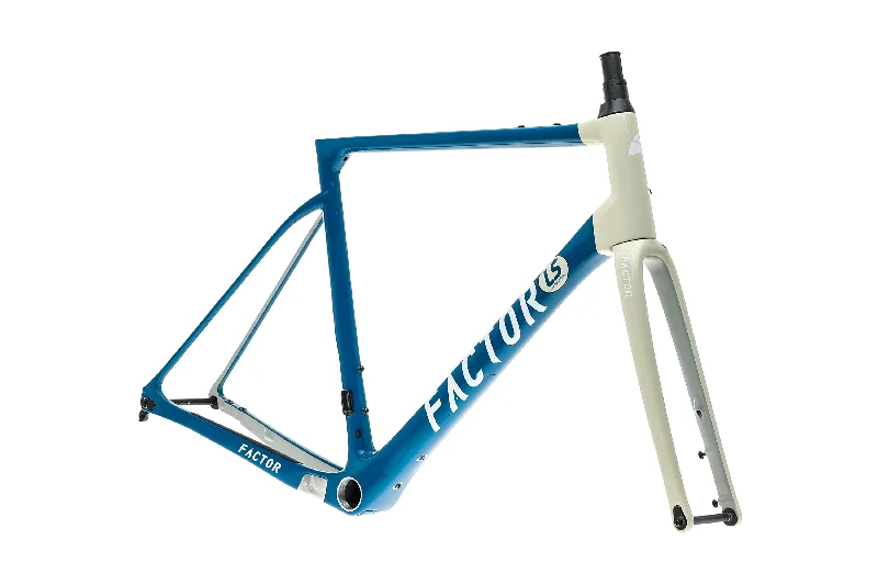 Factor LS 58cm Frameset - 2022