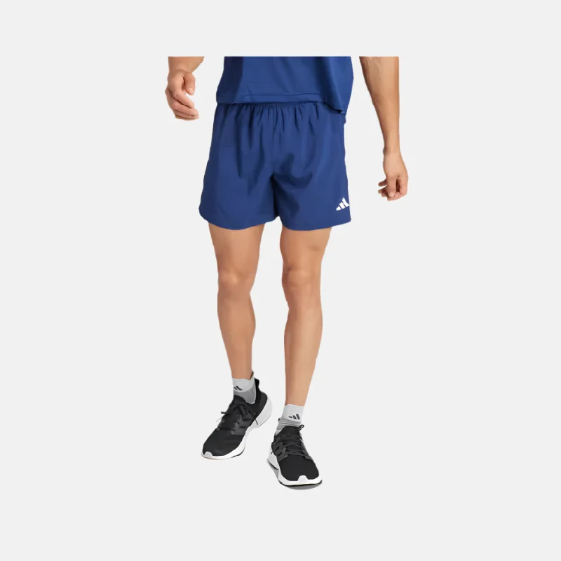 Adidas  Own The Run Men's Running Shorts -Dark Blue