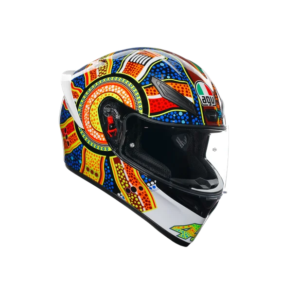 AGV K1 S HELMET - DREAMTIME