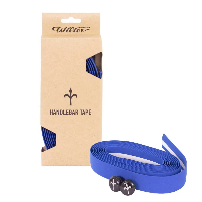 Nastro Manubrio Wilier Anti-Shock - Blu