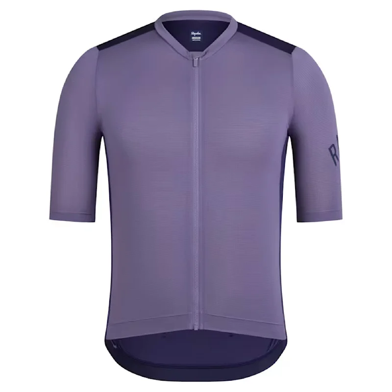 Maglia Rapha Pro Team Training - Viola