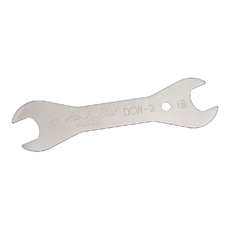 Park Tool DCW-3 Double-Ended Cone Wrench